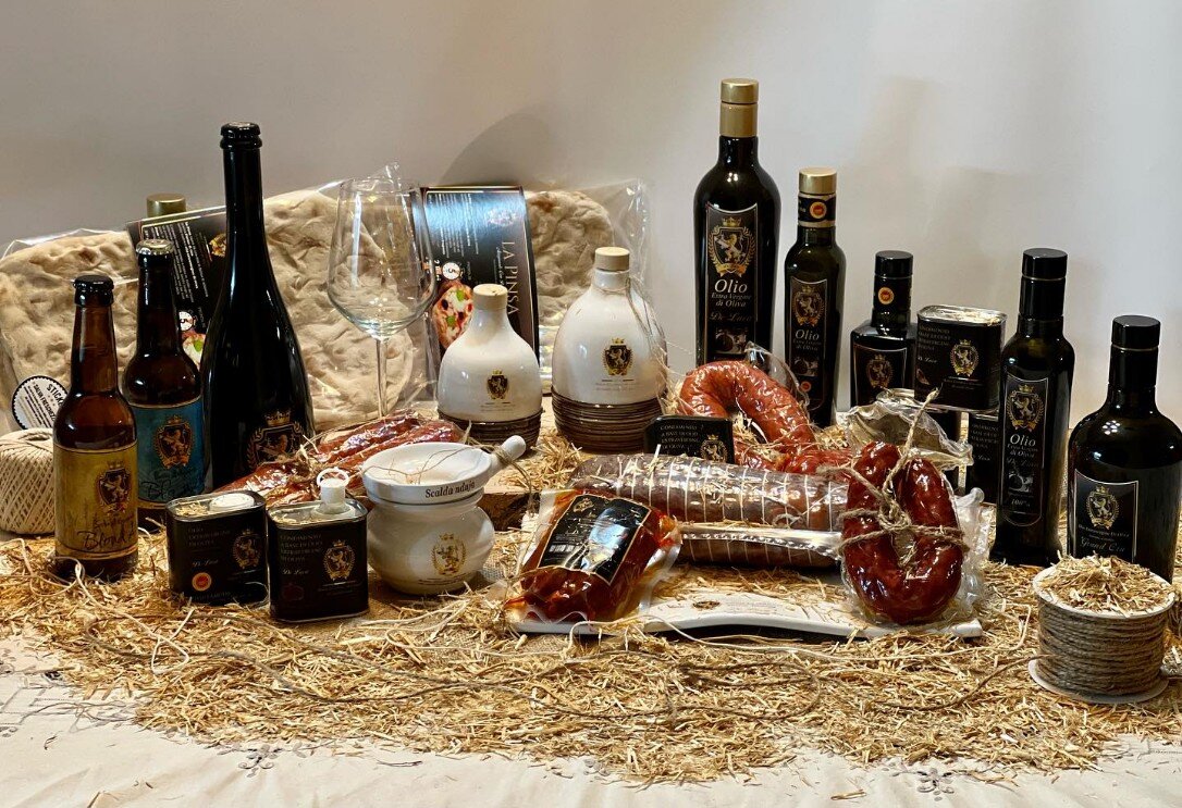 I NOSTRI PRODOTTI ARTIGIANALI