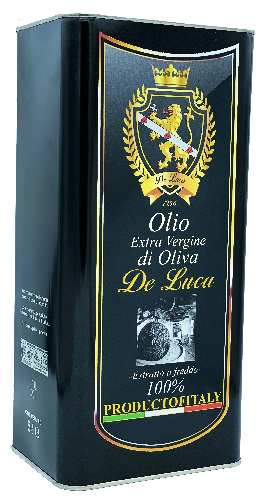 Italian Excellence that makes the world dream De Luca 