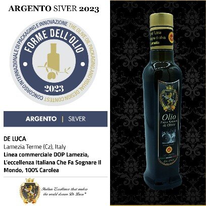Welcome to the official account of Brand De Luca ,Italian ... Olio Extra Vergine d'Oliva Italiano Deluca